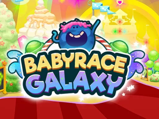 Baby Race Galaxy - game thumbnail image