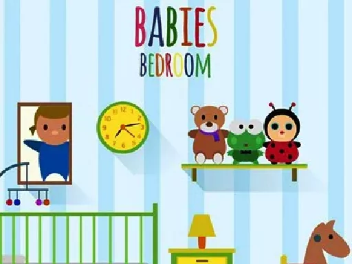 Baby Room Differences - game thumbnail image