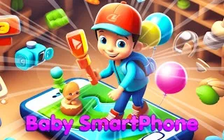 Baby Smartphone - game thumbnail image