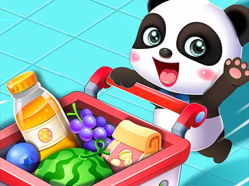 Baby Supermarket - game thumbnail image