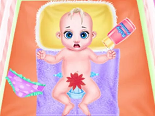 Baby Taylor Babysitter Daycare 2 - game thumbnail image