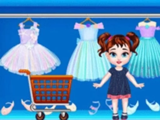 Baby Taylor Big Closet Challenge - Dress Codes - game thumbnail image