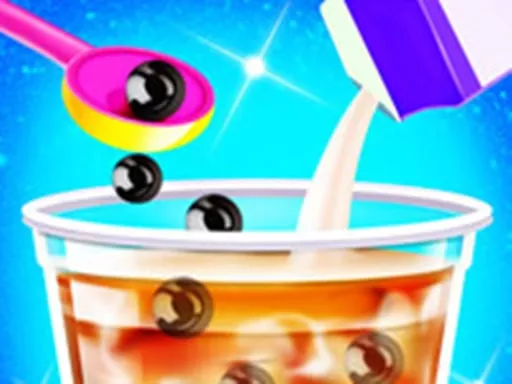 Baby Taylor Bubble Tea Maker - Milk Tea Shop - game thumbnail image