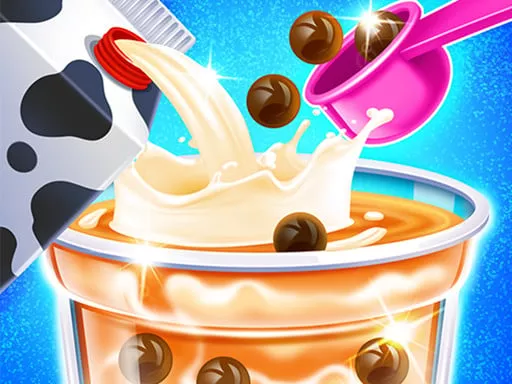 Baby Taylor Bubble Tea Maker - game thumbnail image