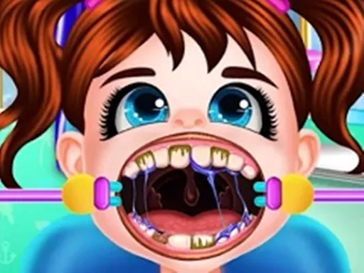 Baby Taylor Caring Story Illness - game thumbnail image