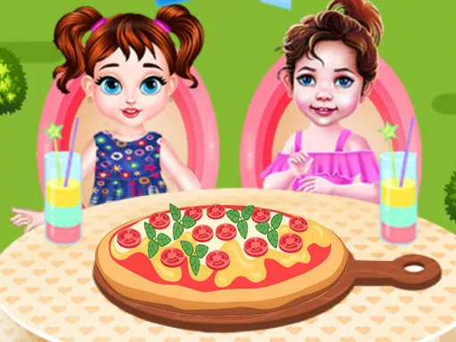 Baby Taylor Cooking Camp - game thumbnail image