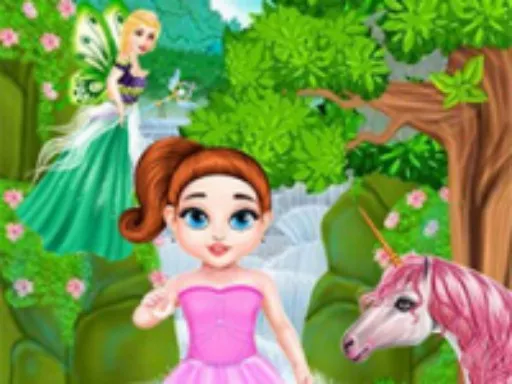 Baby Taylor Fairy Land Dream - game thumbnail image
