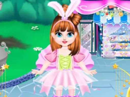 Baby Taylor Fantasy Carnival - game thumbnail image