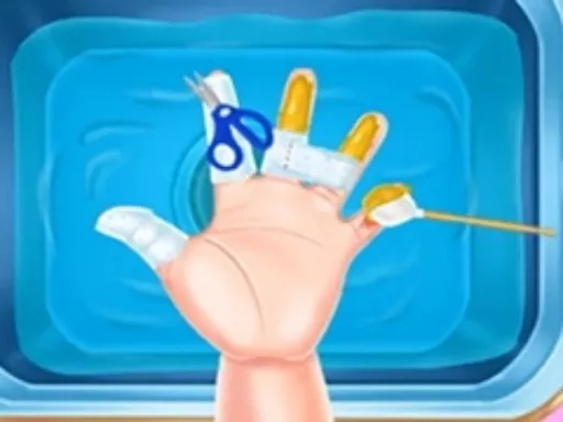 Baby Taylor First Aid - game thumbnail image