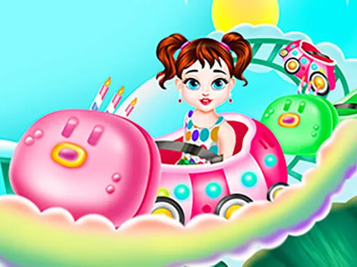 Baby Taylor Fun Park - game thumbnail image