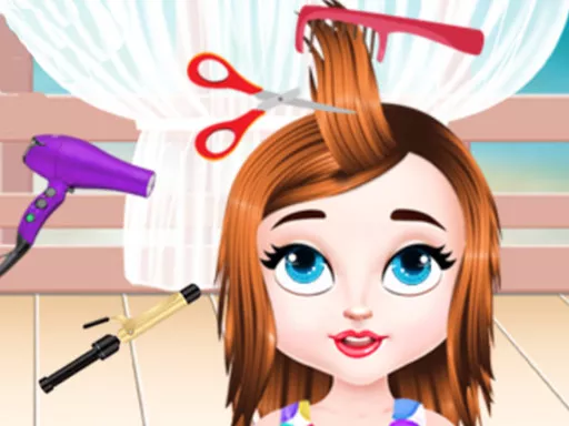 Baby Taylor Hair Day - game thumbnail image