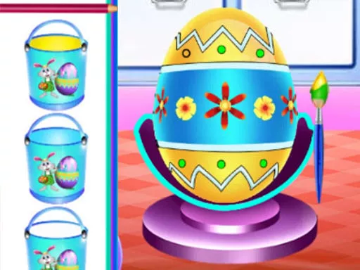 Baby Taylor Happy Easter Day - game thumbnail image