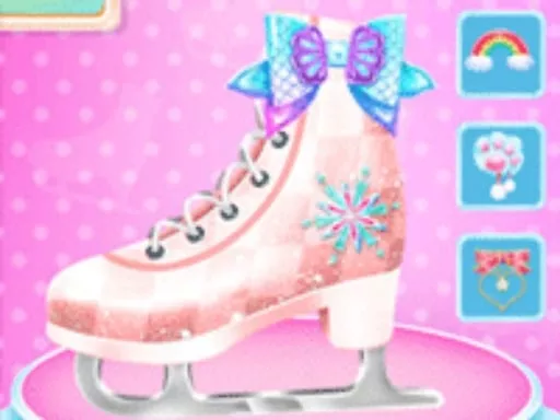 Baby Taylor Ice Ballet Dancer - Figure Skating - game thumbnail image