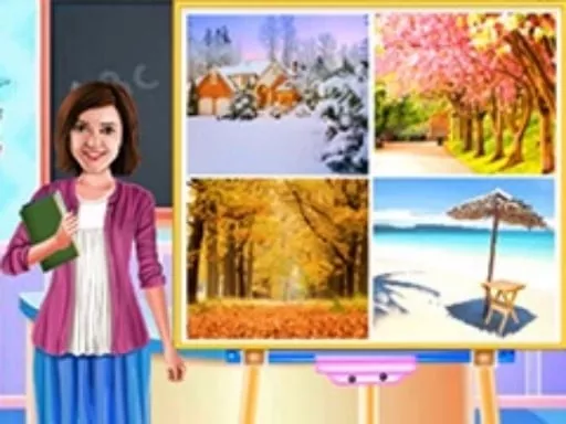 Baby Taylor Learn Seasons - game thumbnail image