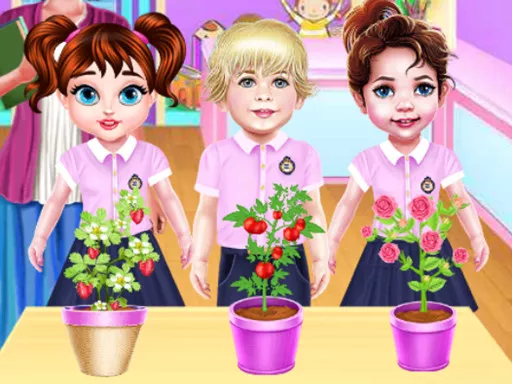 Baby Taylor Little Farmer - game thumbnail image