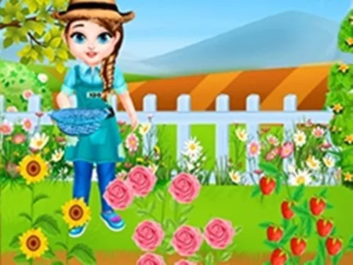 Baby Taylor Little Gardener - game thumbnail image