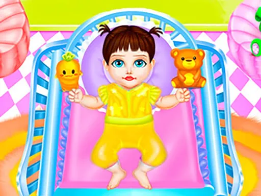 Baby Taylor New Born Story game thumbnail image