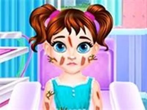 Baby Taylor Outing Accident - game thumbnail image