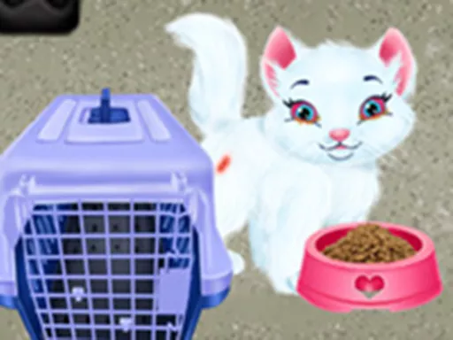 Baby Taylor Pet Care - Save Cute Animals - game thumbnail image
