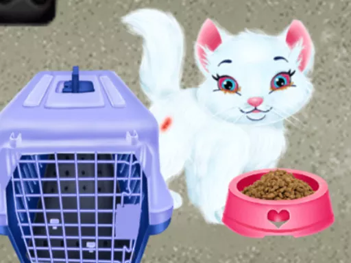 Baby Taylor Pet Care - game thumbnail image