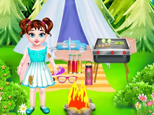 Baby Taylor Protect The Planet - game thumbnail image