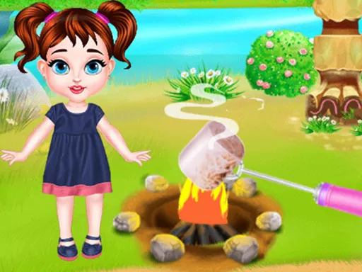 Baby Taylor Summer Camp - game thumbnail image