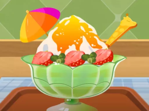 Baby Taylor Summer Dessert Shop - game thumbnail image
