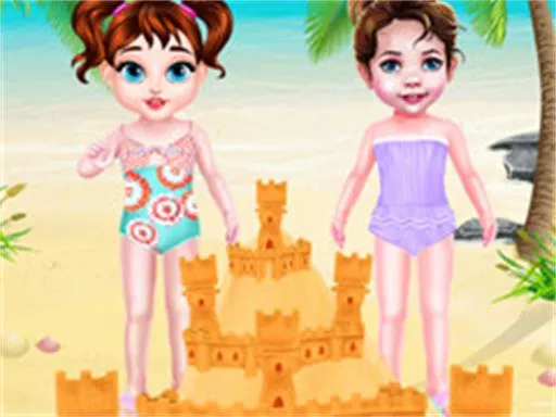 Baby Taylor Summer Fun Game - game thumbnail image