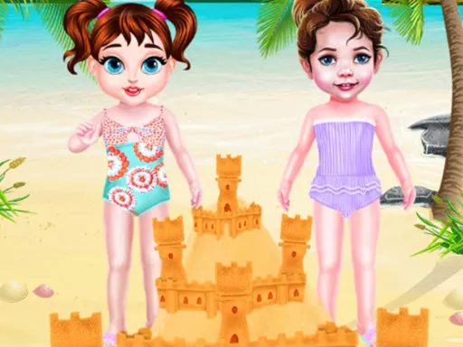 Baby Taylor Summer Fun - game thumbnail image