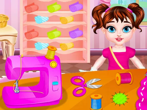Baby Taylor Tailor Fashion - game thumbnail image