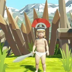 Baby the Great - game thumbnail image