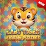 Baby Tiger Jigsaw Puzzles