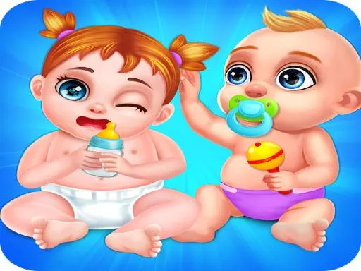 BabySitter DayCare - Baby Nursery - game thumbnail image