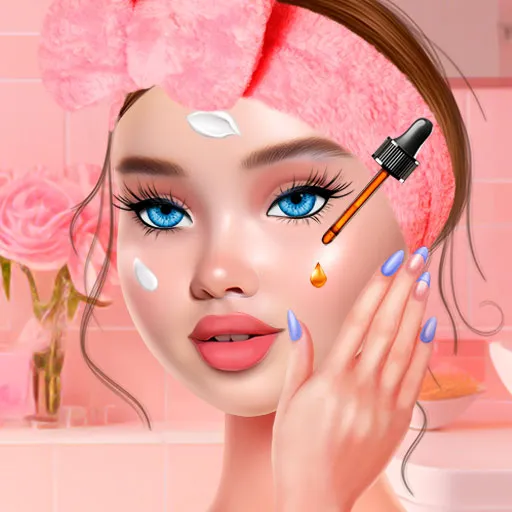 Back 2 School Makeover game thumbnail image