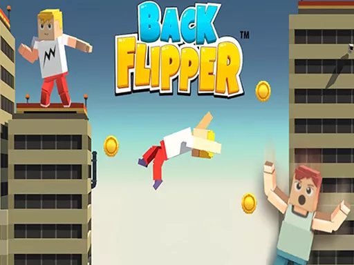 Back Flipper - game thumbnail image