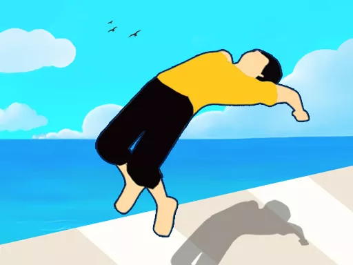 Backflip Master - game thumbnail image