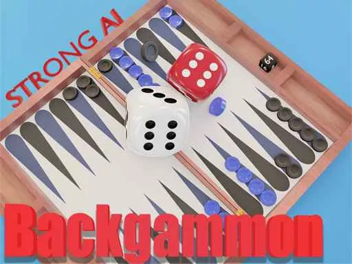 Backgammon - game thumbnail image