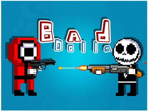 Bad Dolls - game thumbnail image