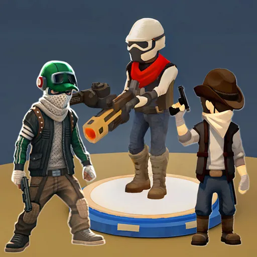 Badlands Hero game thumbnail image