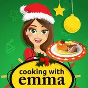 Baked Apples - Cooking with Emma - game thumbnail image