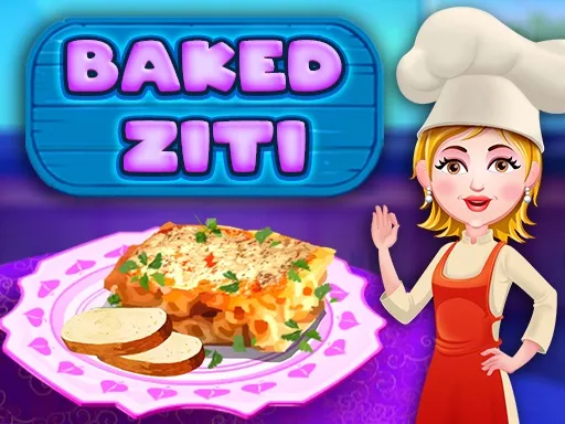 Baked Ziti - game thumbnail image