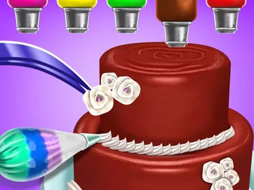 Baking Cooking Fun - game thumbnail image