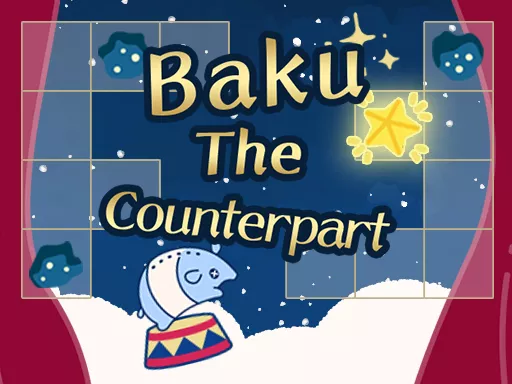 Baku The Counterpart - game thumbnail image