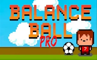 Balance Ball Pro - game thumbnail image