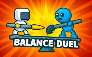 Balance Duel - game thumbnail image