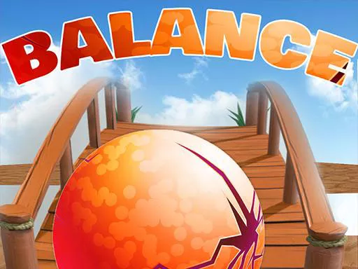 Balance in Water - game thumbnail image