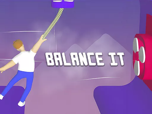 Balance It - game thumbnail image