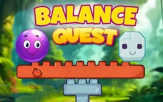 Balance Quest - game thumbnail image