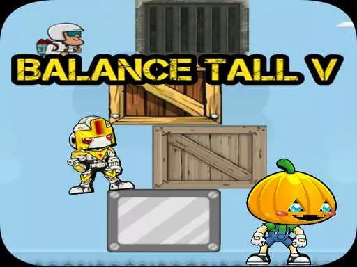 Balance Tall V - game thumbnail image