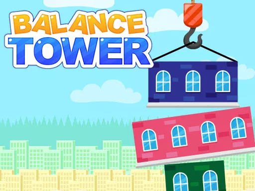 BALANCE TOWER - game thumbnail image